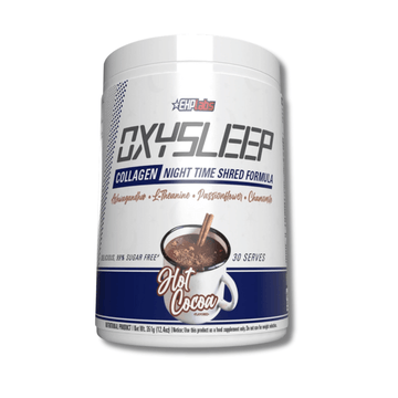 Oxysleep Collagen Night time shred formula | Megapump
